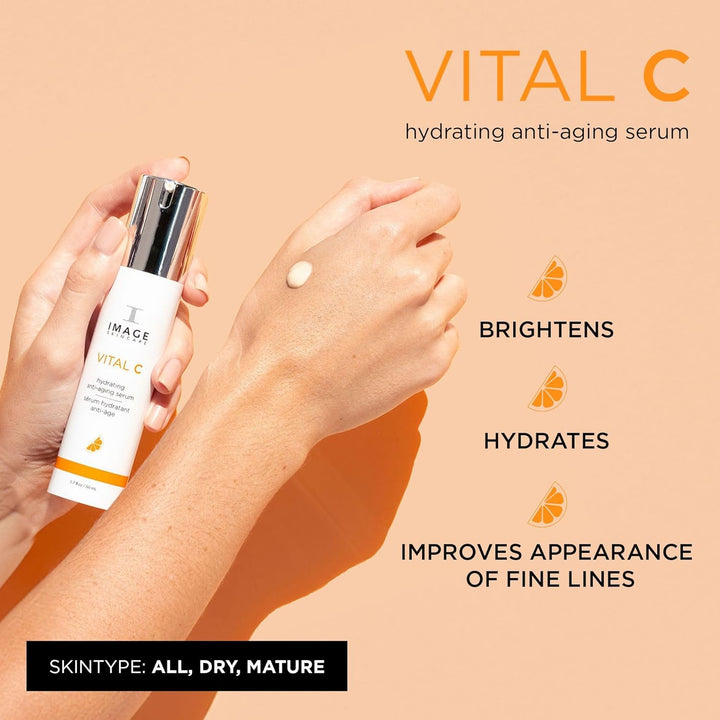 VITAL C Hydrating Serum - Brighten & Smooth