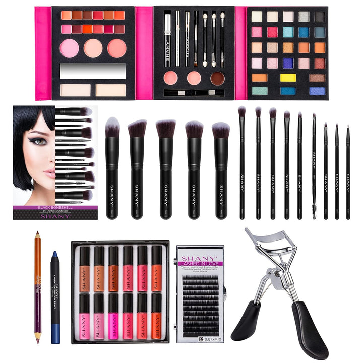 Exclusive All-in-One Makeup Bundle
