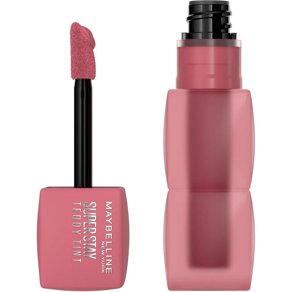 Super Stay Teddy Matte Lip Tint 12HR