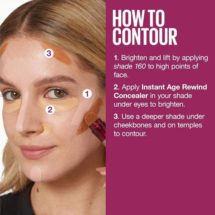 Instant Age Rewind Concealer, 110