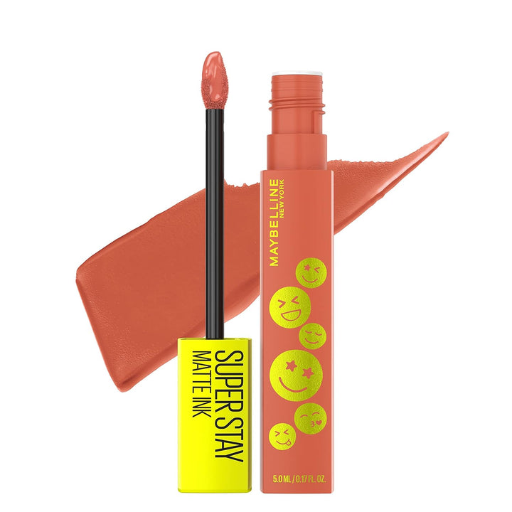 Super Stay Matte Ink - Mover Brown