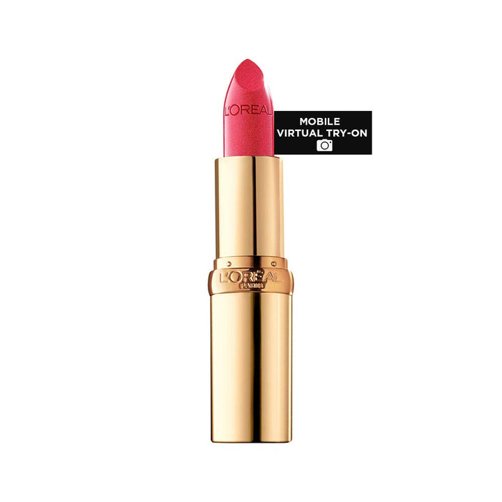 Blushing Berry Satin Lipstick – L’Oréal