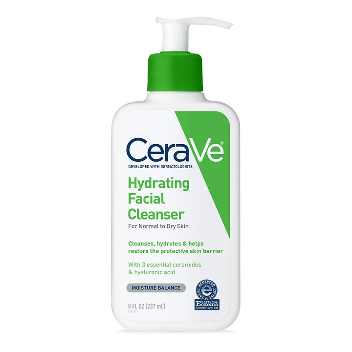 Hydrating Facial Cleanser - 8oz