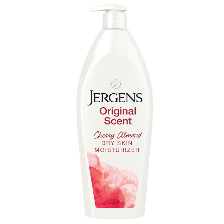 Cherry Almond Dry Skin Body Lotion, 21oz