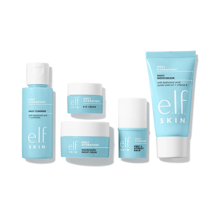 Jet Set Hydration Skincare Kit – Vegan