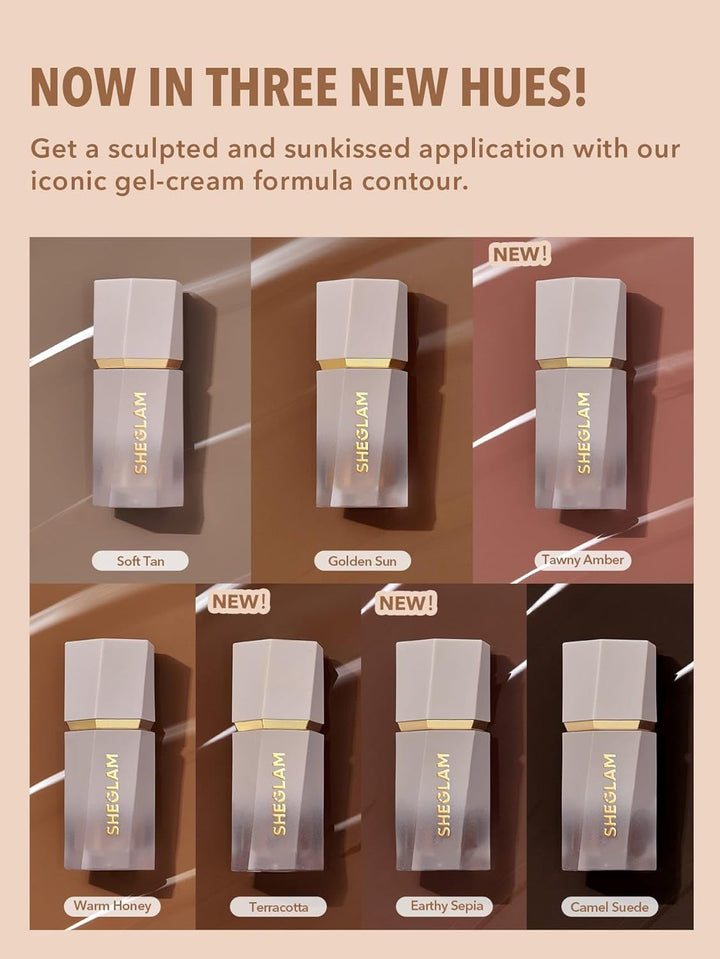 Cool Tone Contour Stick - Honey