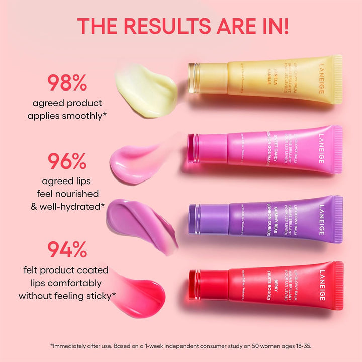 Hydrating Lip Balm with Shea Tint