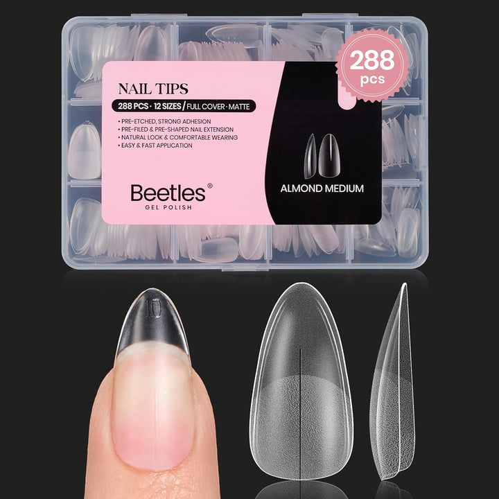 5-in-1 Nail Glue Kit for Acrylic & Gel