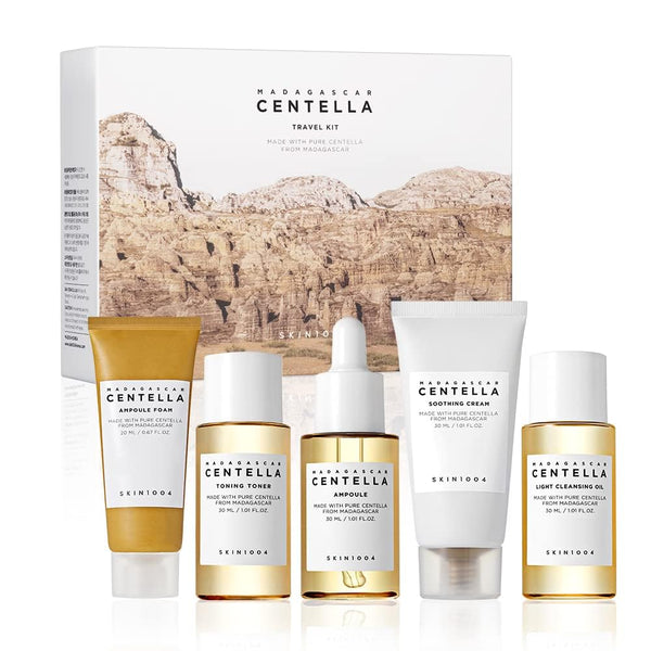 Madagascar Centella Skincare Kit