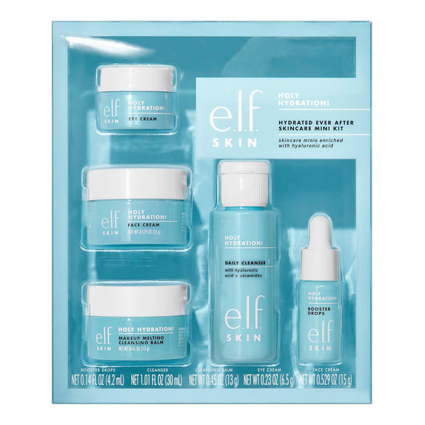 Hydrated Ever After Skincare Kit
