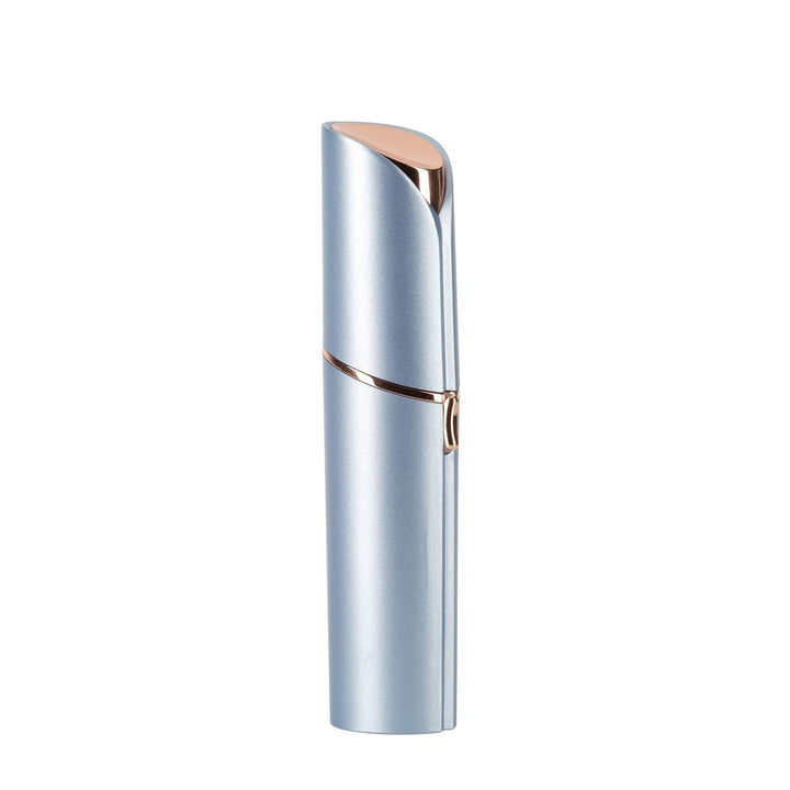 Women's Painless Hair Remover - White/Rose Gold