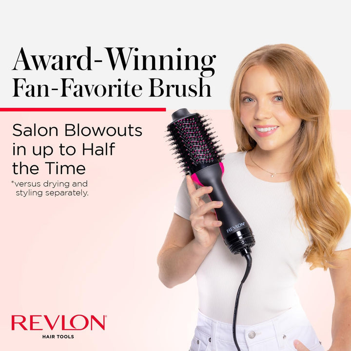 One-Step Volumizer Hair Dryer & Styler