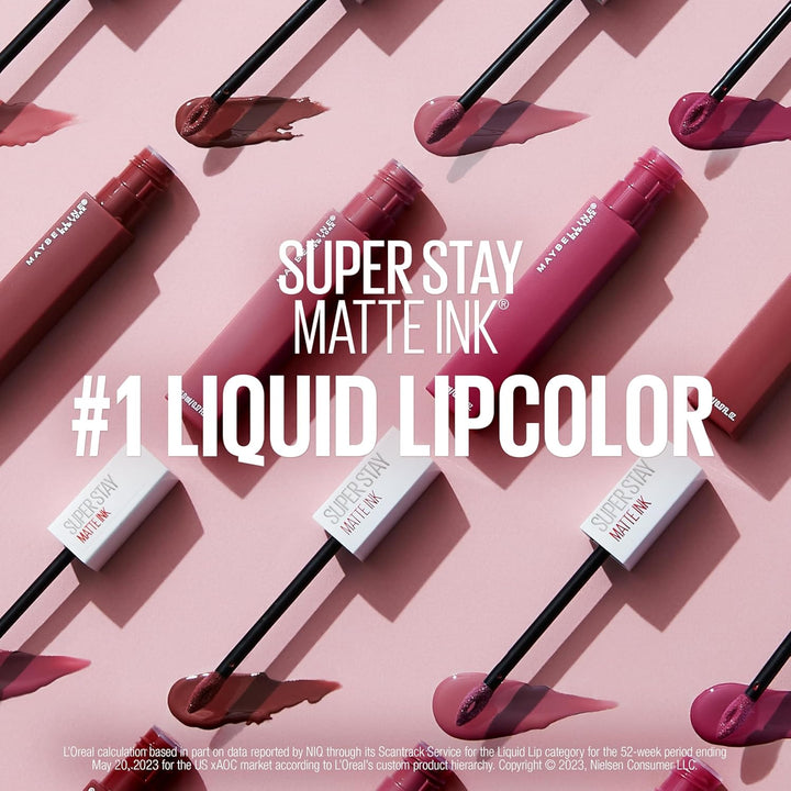 Super Stay Matte Ink - Mover Brown
