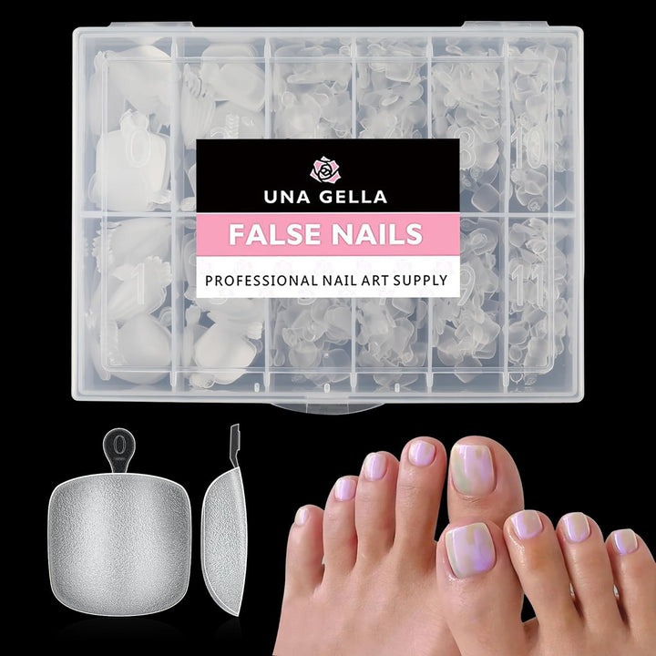 Strong Gel Glue for Nail Extensions