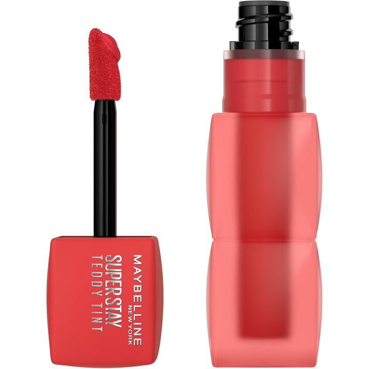 Super Stay Teddy Matte Lip Tint 12HR