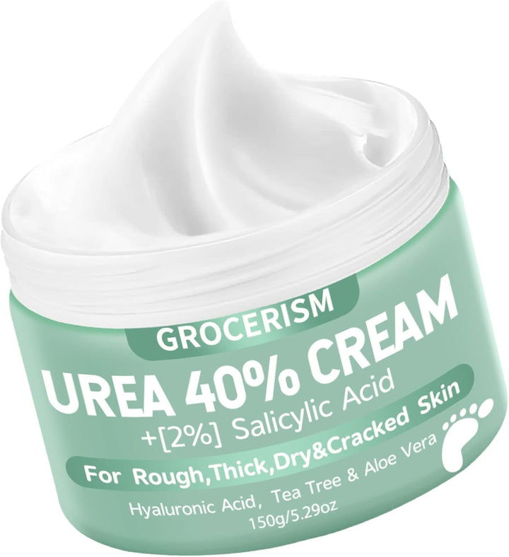 Urea Cream 40% for Feet & Callus Remover