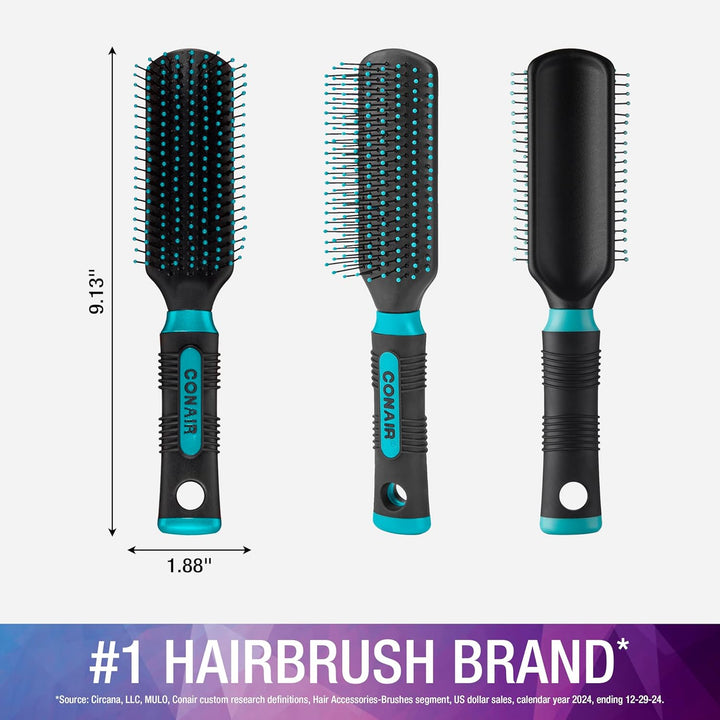 Salon Detangling Brush for All Hair Types
