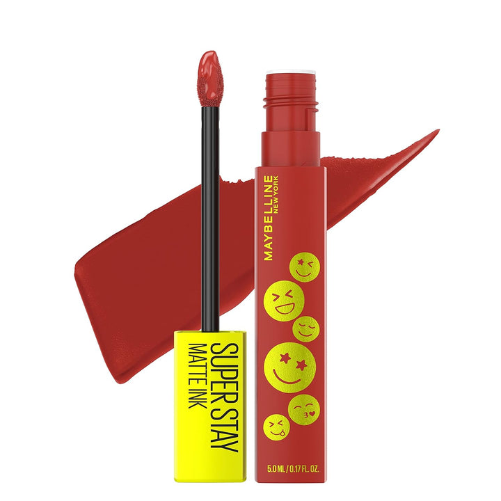 Super Stay Matte Ink - Mover Brown