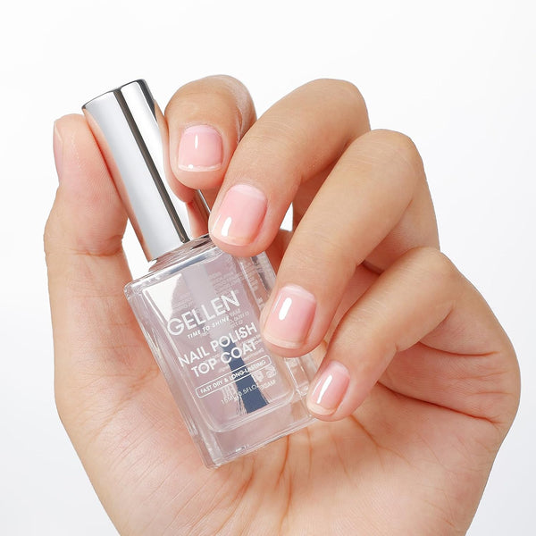 Quick Dry Clear Nail Polish Top Coat