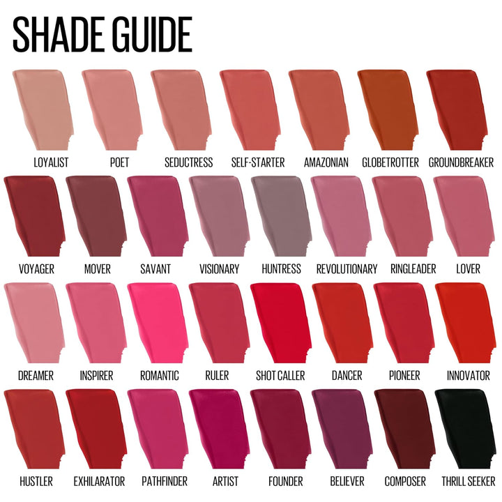 Super Stay Matte Ink - Mover Brown