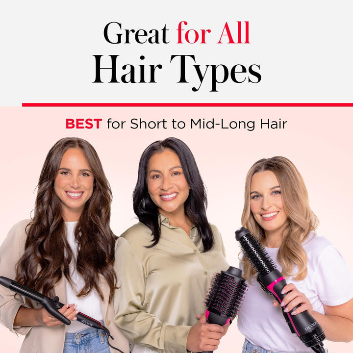 One-Step Volumizer Hair Dryer & Styler