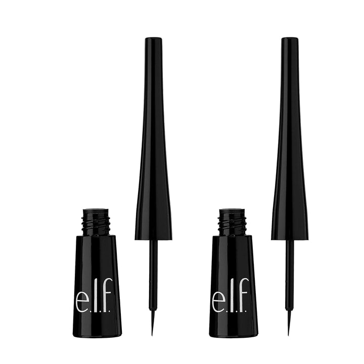 Jet Black Smudge-Proof Eyeliner