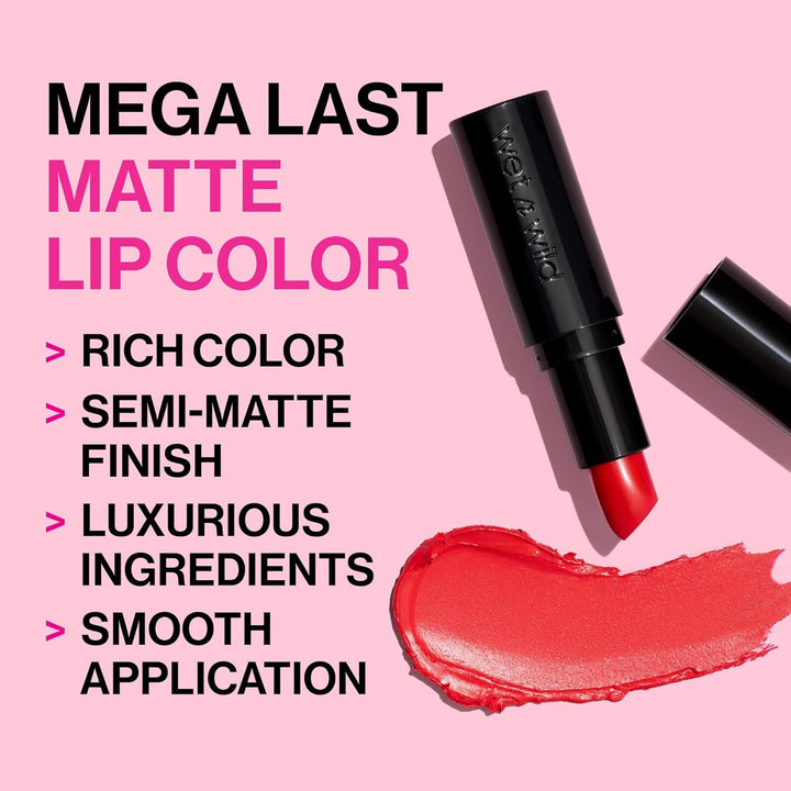 Bare It All Matte Lipstick – Vegan