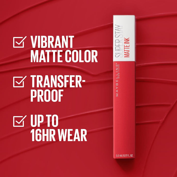 Super Stay Matte Ink - Mover Brown