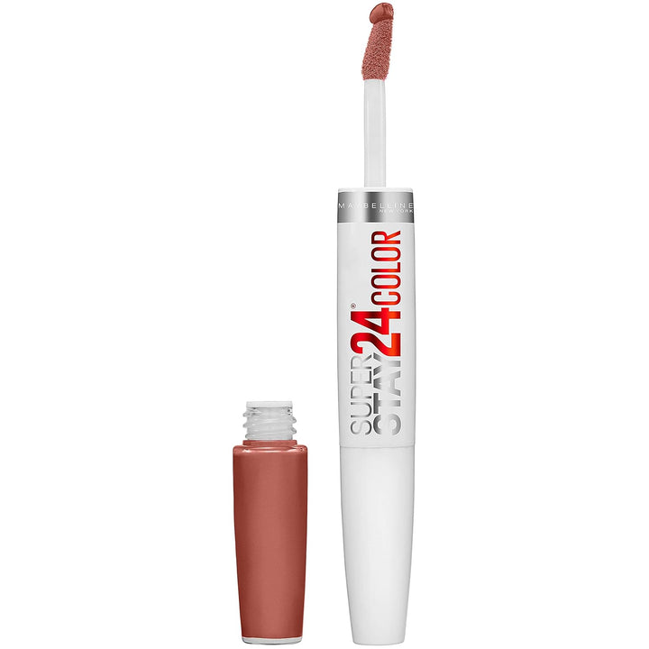 Super Stay 24 Lipstick - Frosted Mauve