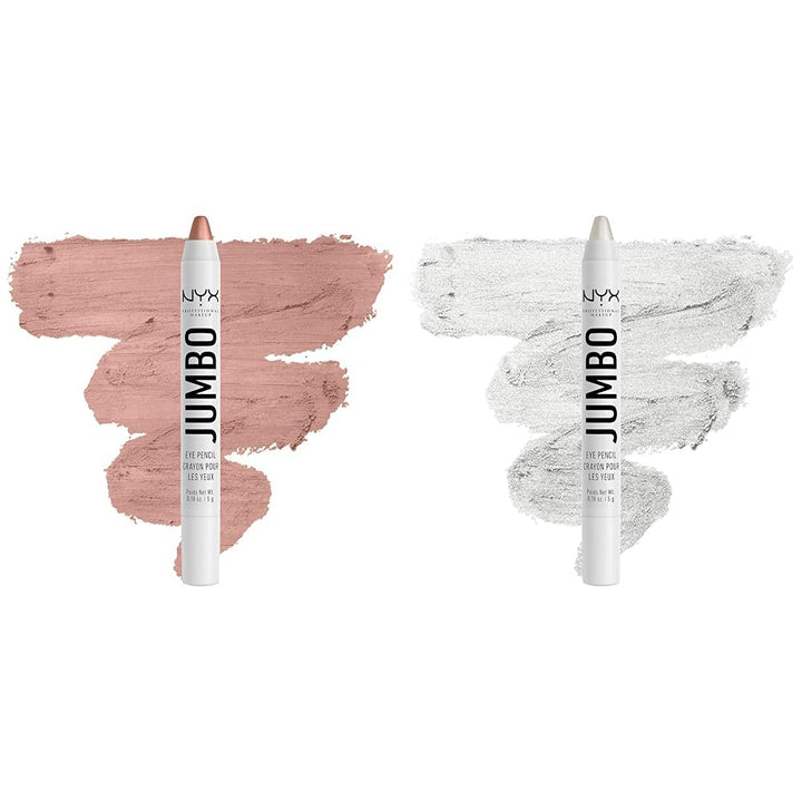 Milk White Jumbo Eye Pencil