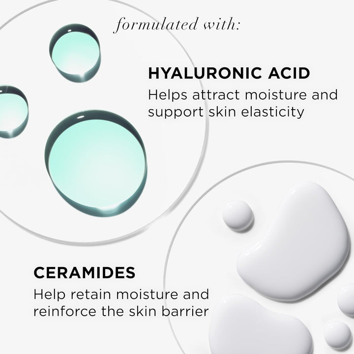 Hydrating Face Wash with Hyaluronic Acid