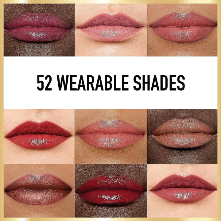 Blushing Berry Satin Lipstick – L’Oréal