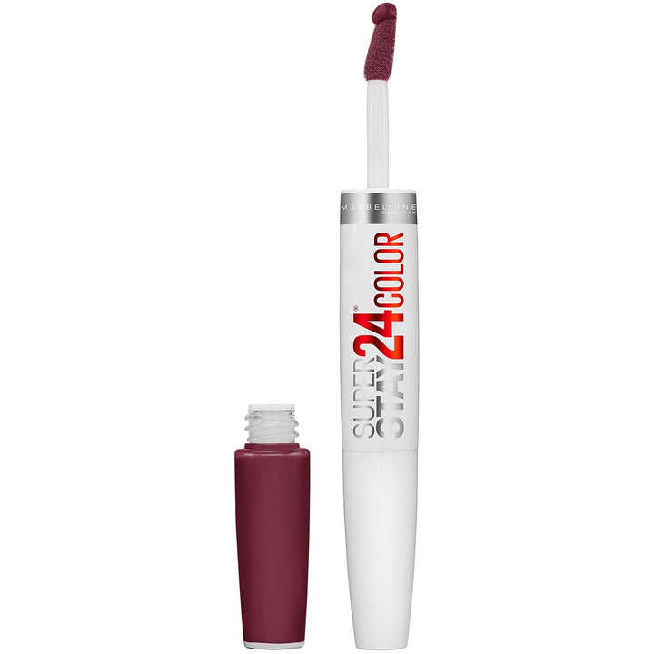 Super Stay 24 Lipstick - Frosted Mauve