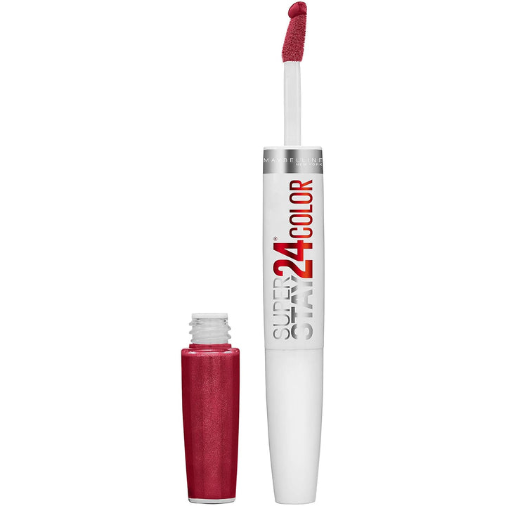 Super Stay 24 Lipstick - Frosted Mauve