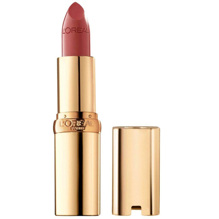 Blushing Berry Satin Lipstick – L’Oréal