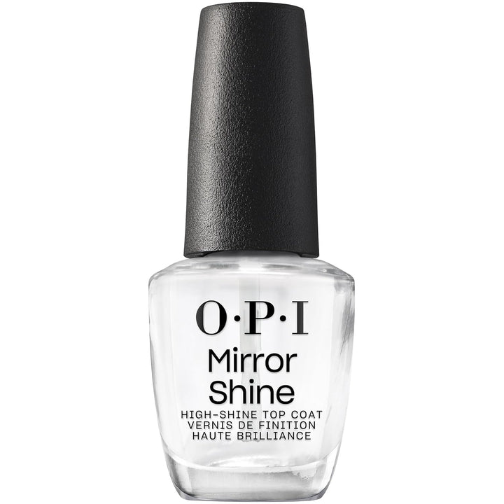 OPI Clear Top Coat - Quick Dry, High Shine