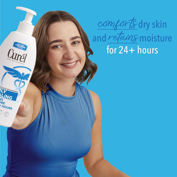 Daily Healing Body Lotion 20oz