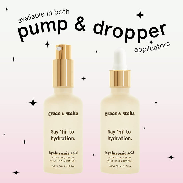 Hydrating Hyaluronic Acid Serum 50ml