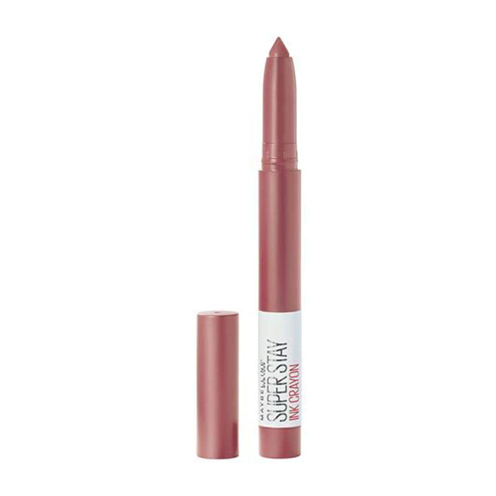 Super Stay Ink Crayon Lipstick - Purple