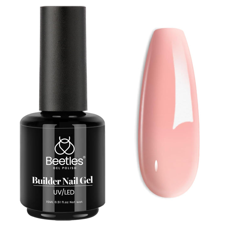 Beetles 7-in-1 Nail Builder Gel - Clear