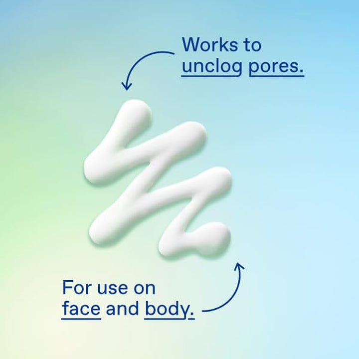 Acne Face Wash with 5% Benzoyl Peroxide
