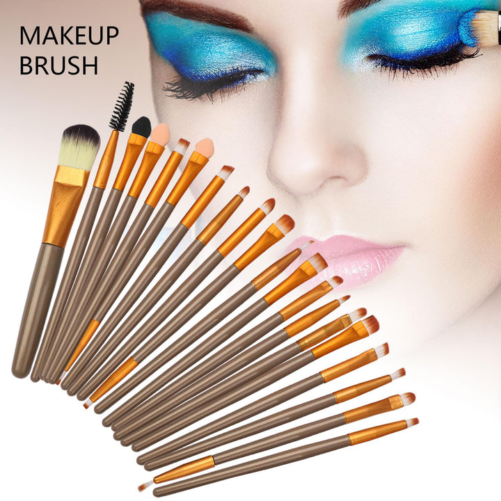 All-in-One Makeup Kit - Black