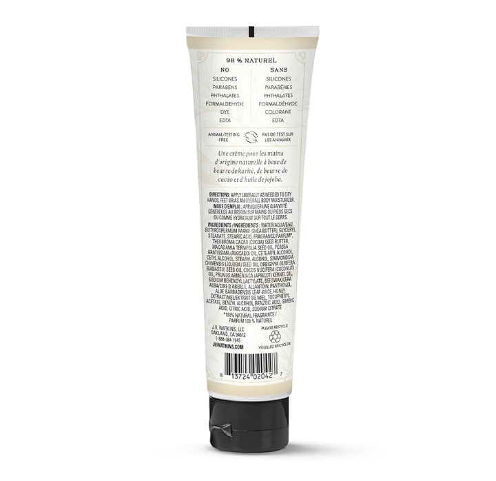 ChatGPT said: Coconut Hand Cream, 3.3oz, Hydrating