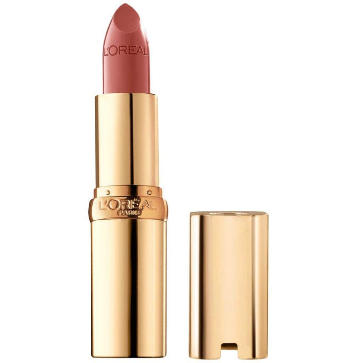 Blushing Berry Satin Lipstick – L’Oréal