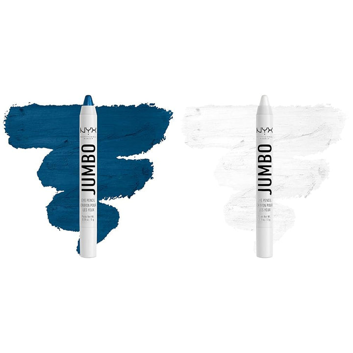 Milk White Jumbo Eye Pencil