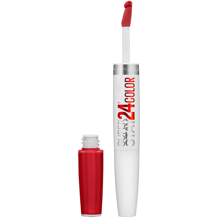 Super Stay 24 Lipstick - Frosted Mauve