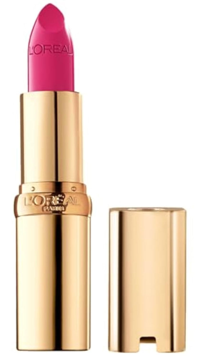 Blushing Berry Satin Lipstick – L’Oréal
