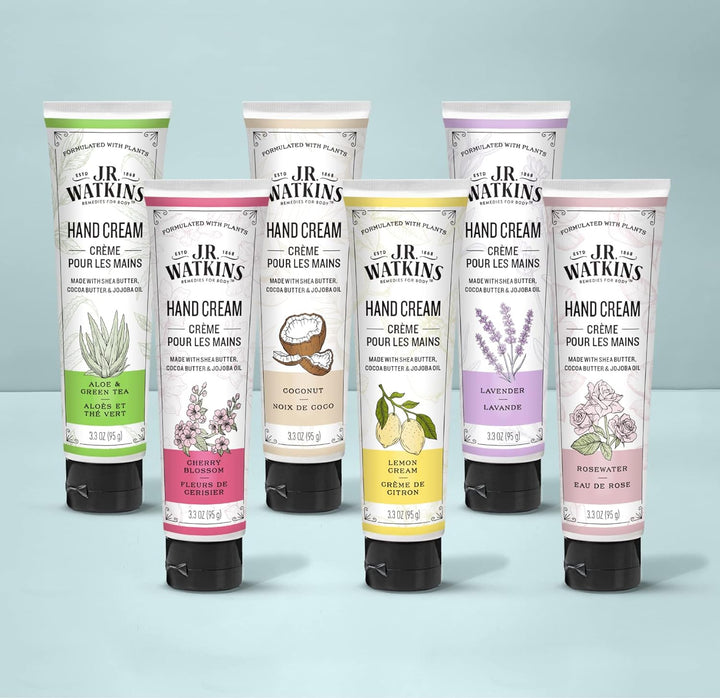 ChatGPT said: Coconut Hand Cream, 3.3oz, Hydrating