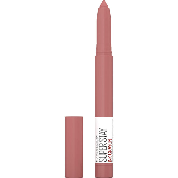 Super Stay Ink Crayon Lipstick - Purple