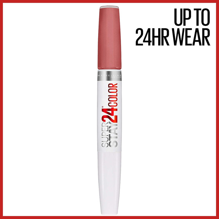 Super Stay 24 Lipstick - Frosted Mauve